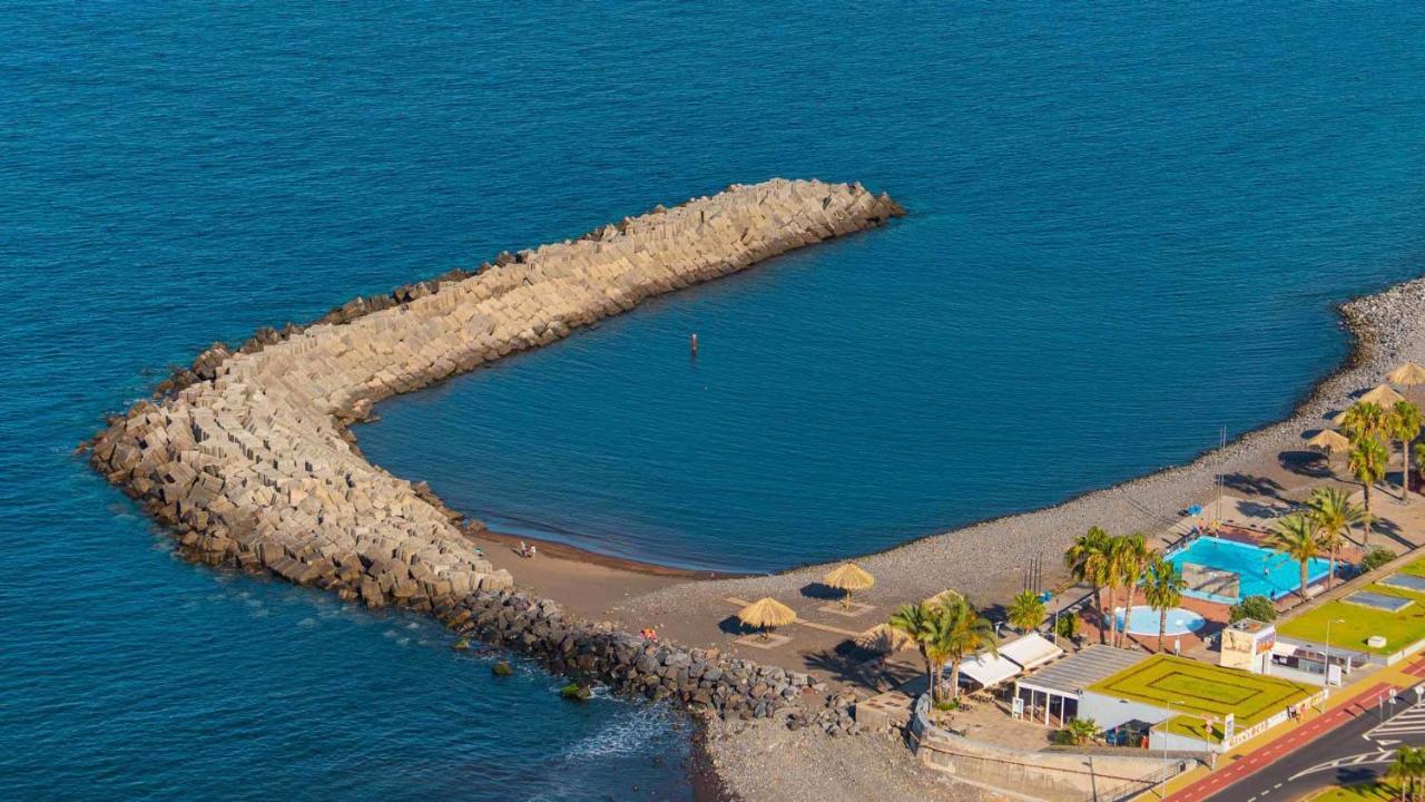 Giesta Flower By Madeira Holiday Rentals Рибейра-Брава Экстерьер фото