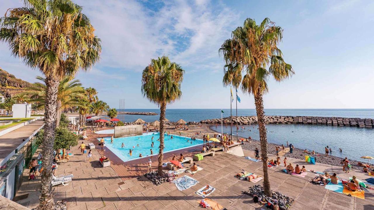 Giesta Flower By Madeira Holiday Rentals Рибейра-Брава Экстерьер фото