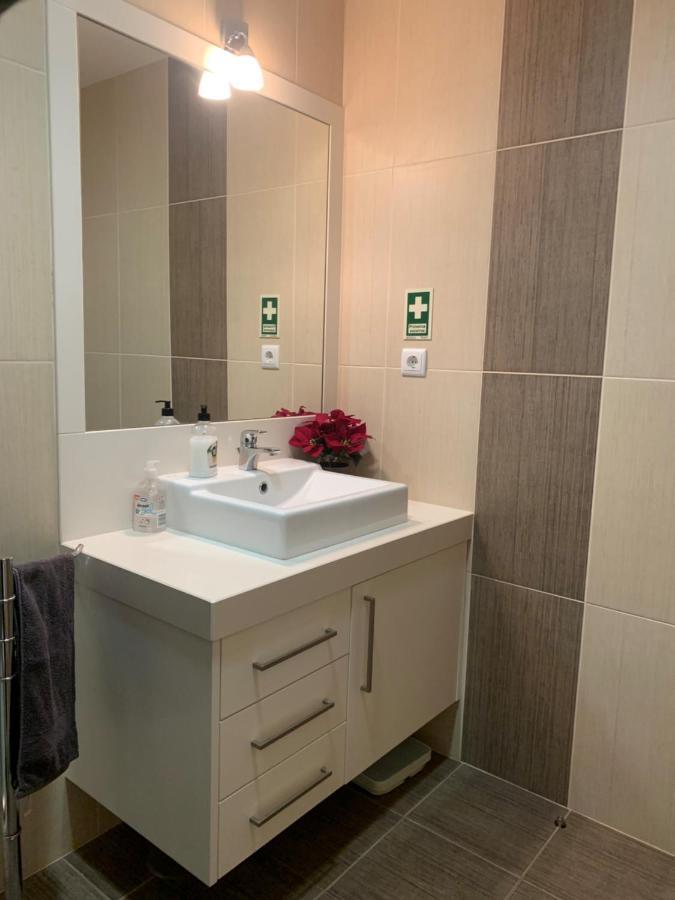 Giesta Flower By Madeira Holiday Rentals Рибейра-Брава Экстерьер фото