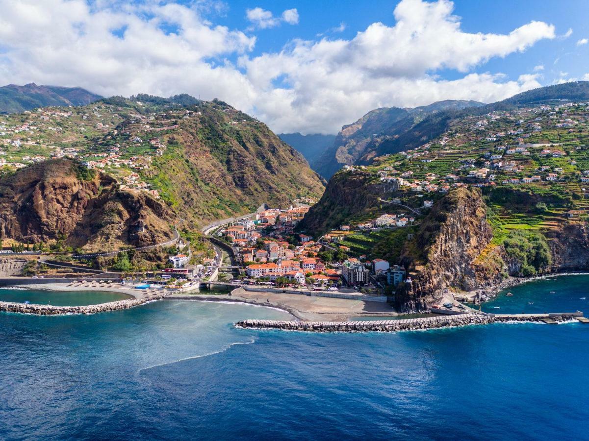 Giesta Flower By Madeira Holiday Rentals Рибейра-Брава Экстерьер фото